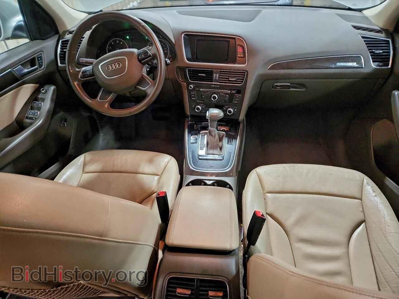 2014 AUDI Q5 - VIN: WA1CFAFPXEA025781 - Фото 8