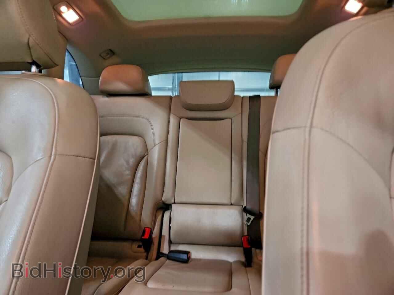 2014 AUDI Q5 - VIN: WA1CFAFPXEA025781 - Фото 10