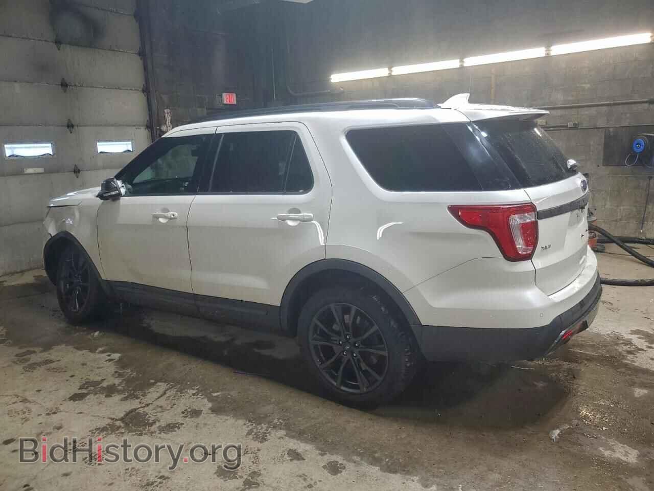 2017 FORD EXPLORER - VIN: 1FM5K8D87HGA06066 - Photo 2