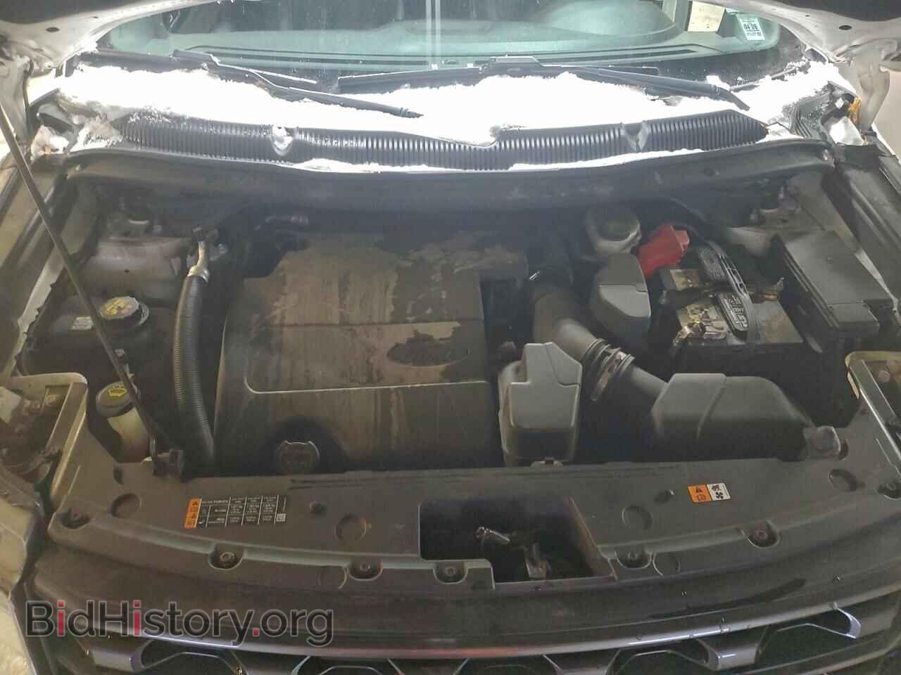 2017 FORD EXPLORER - VIN: 1FM5K8D87HGA06066 - Photo 12