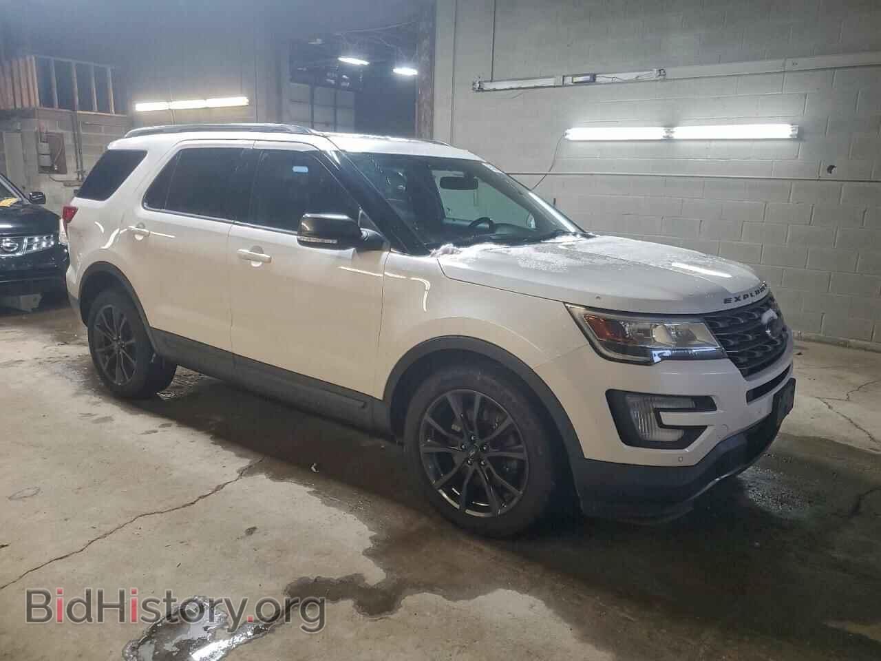 2017 FORD EXPLORER - VIN: 1FM5K8D87HGA06066 - Photo 4