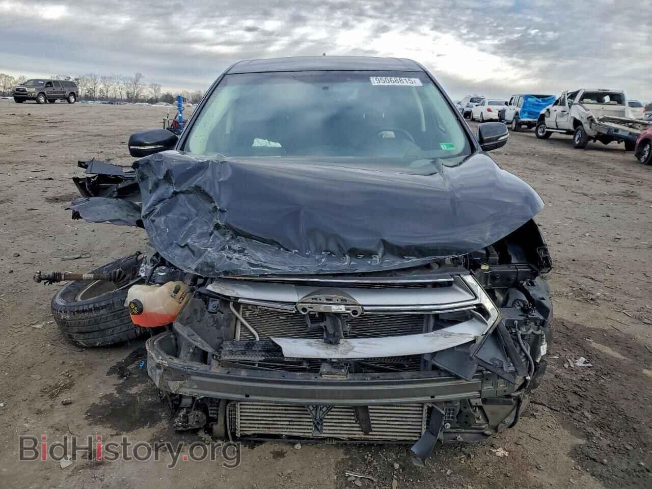 2015 FORD EDGE - VIN: 2FMTK4J95FBC22919 - Фото 5