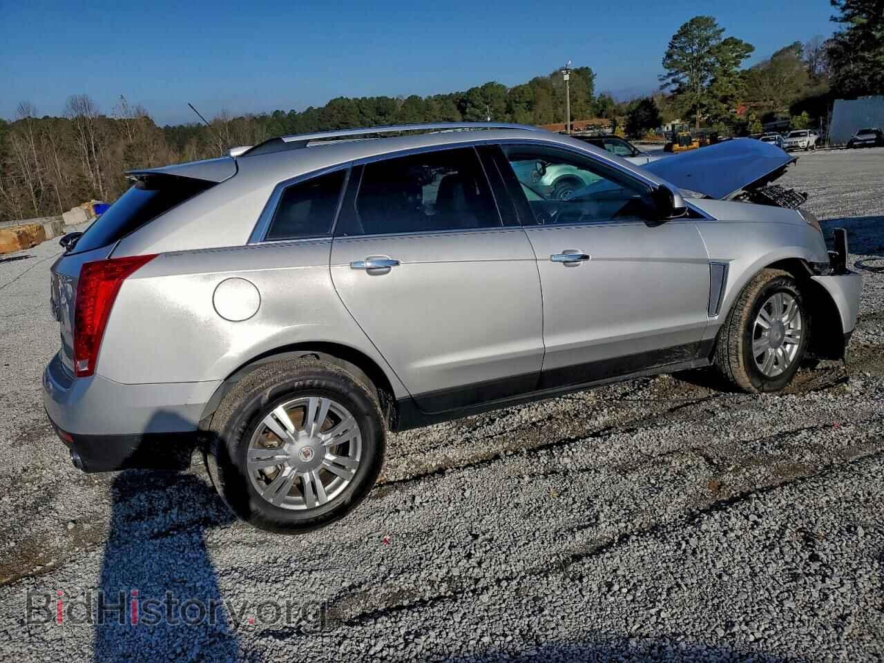2015 CADILLAC SRX - VIN: 3GYFNBE33FS509229 - Фото 3