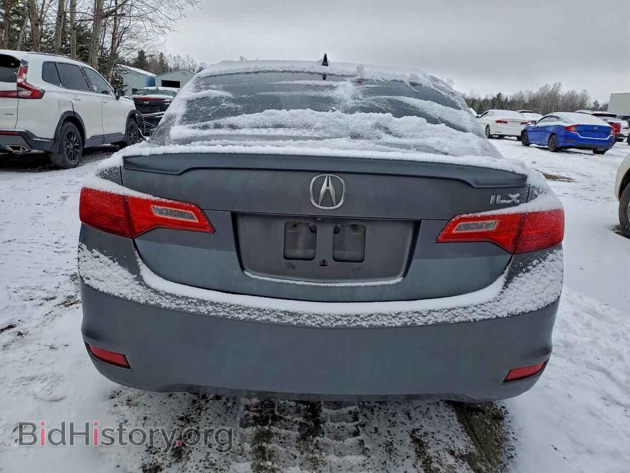 2013 ACURA ILX - VIN: 19VDE1F53DE401043 - Фото 6