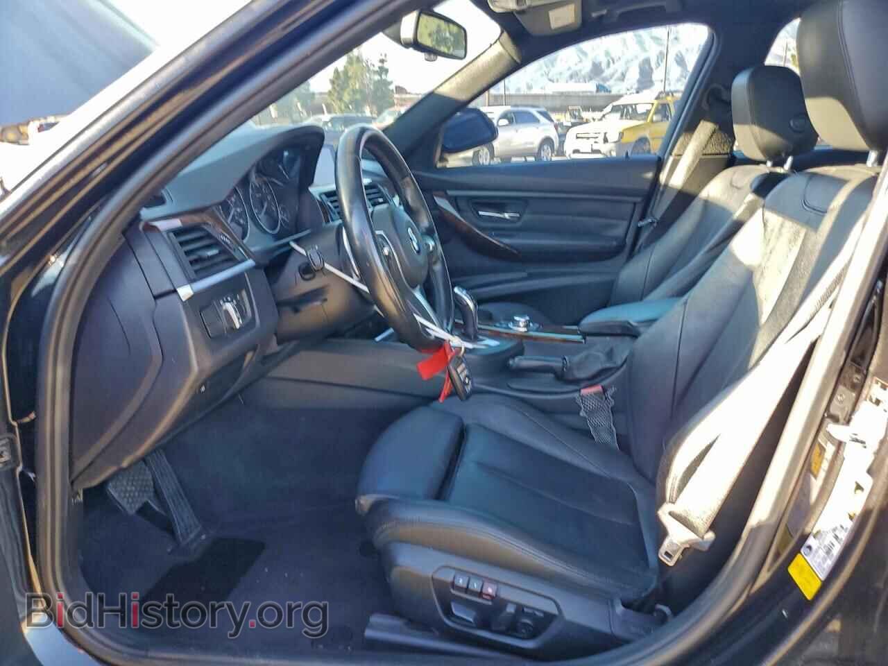 2013 BMW 3 SERIES - VIN: WBA3A9G52DNP37612 - Фото 7