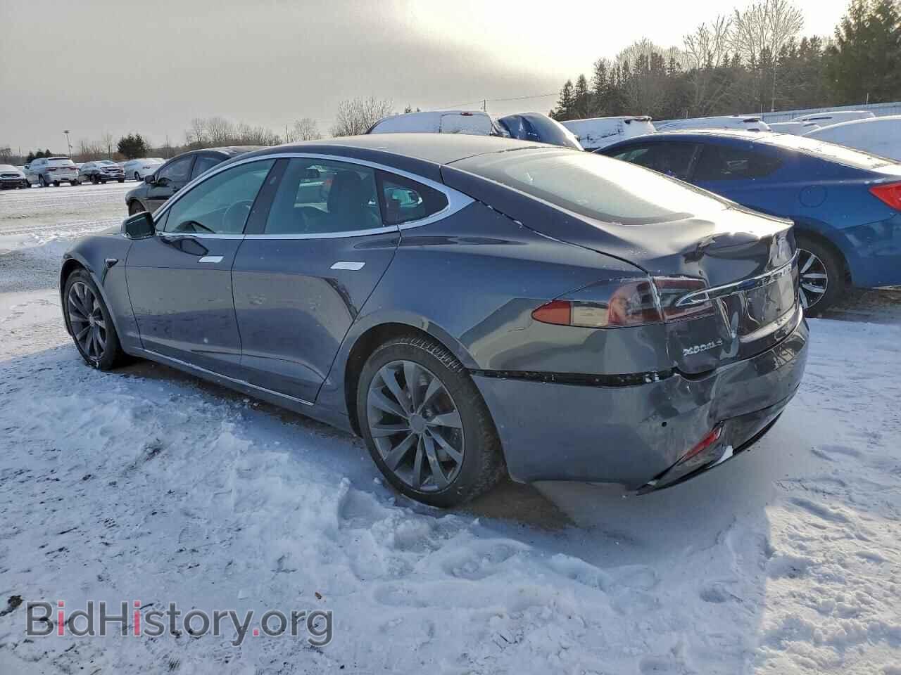 2018 TESLA MODEL S - VIN: 5YJSA1E25JF291233 - Photo 2
