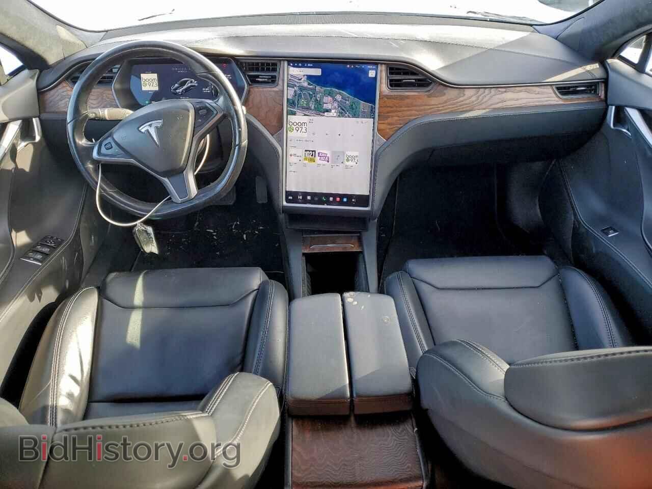 2018 TESLA MODEL S - VIN: 5YJSA1E25JF291233 - Photo 8