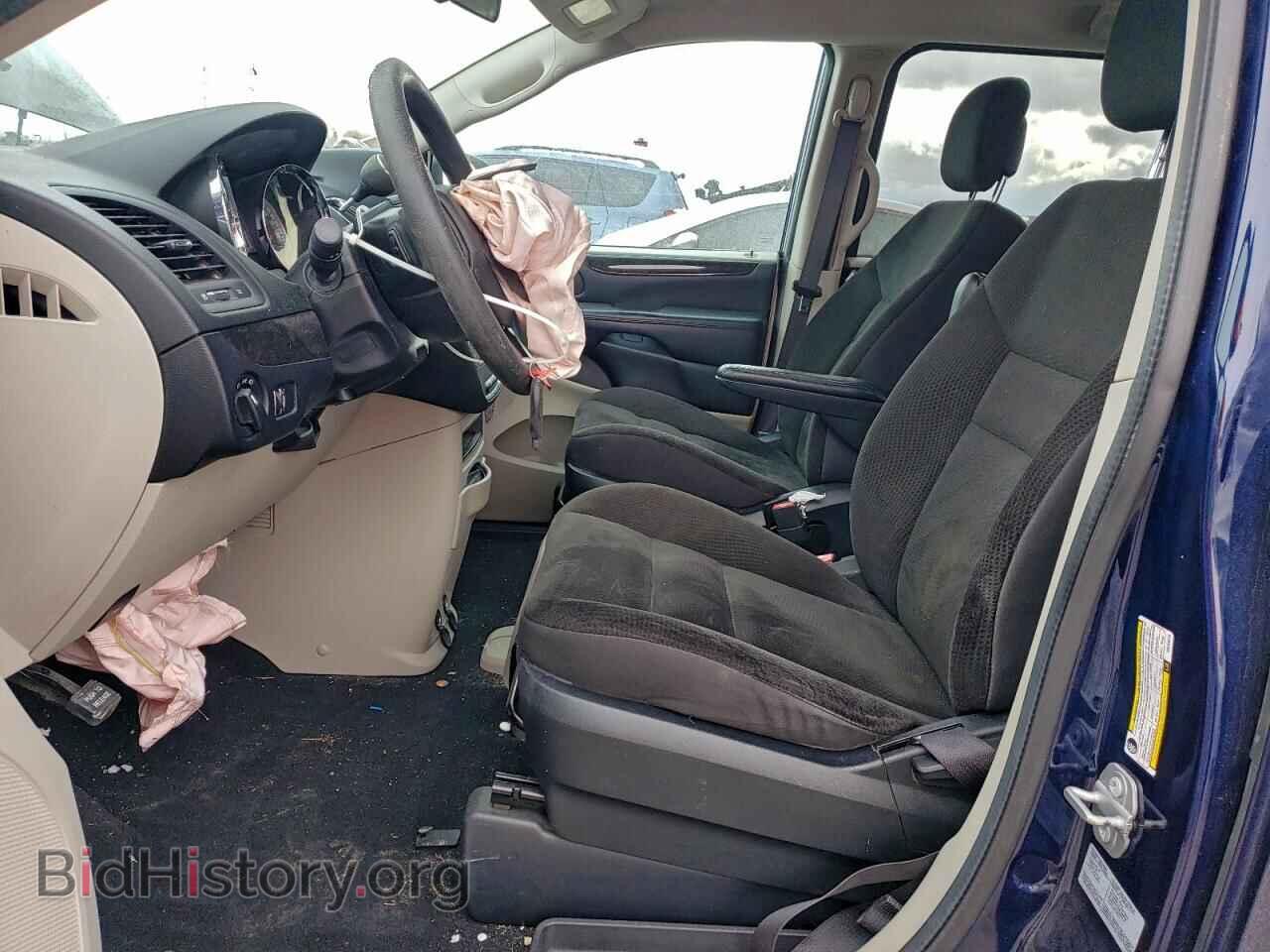 2017 DODGE CARAVAN - VIN: 2C4RDGBG5HR730714 - Фото 7