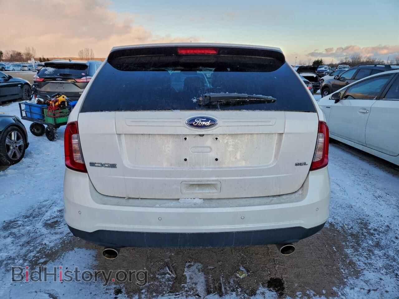 2013 FORD EDGE - VIN: 2FMDK3JCXDBA11481 - Фото 6