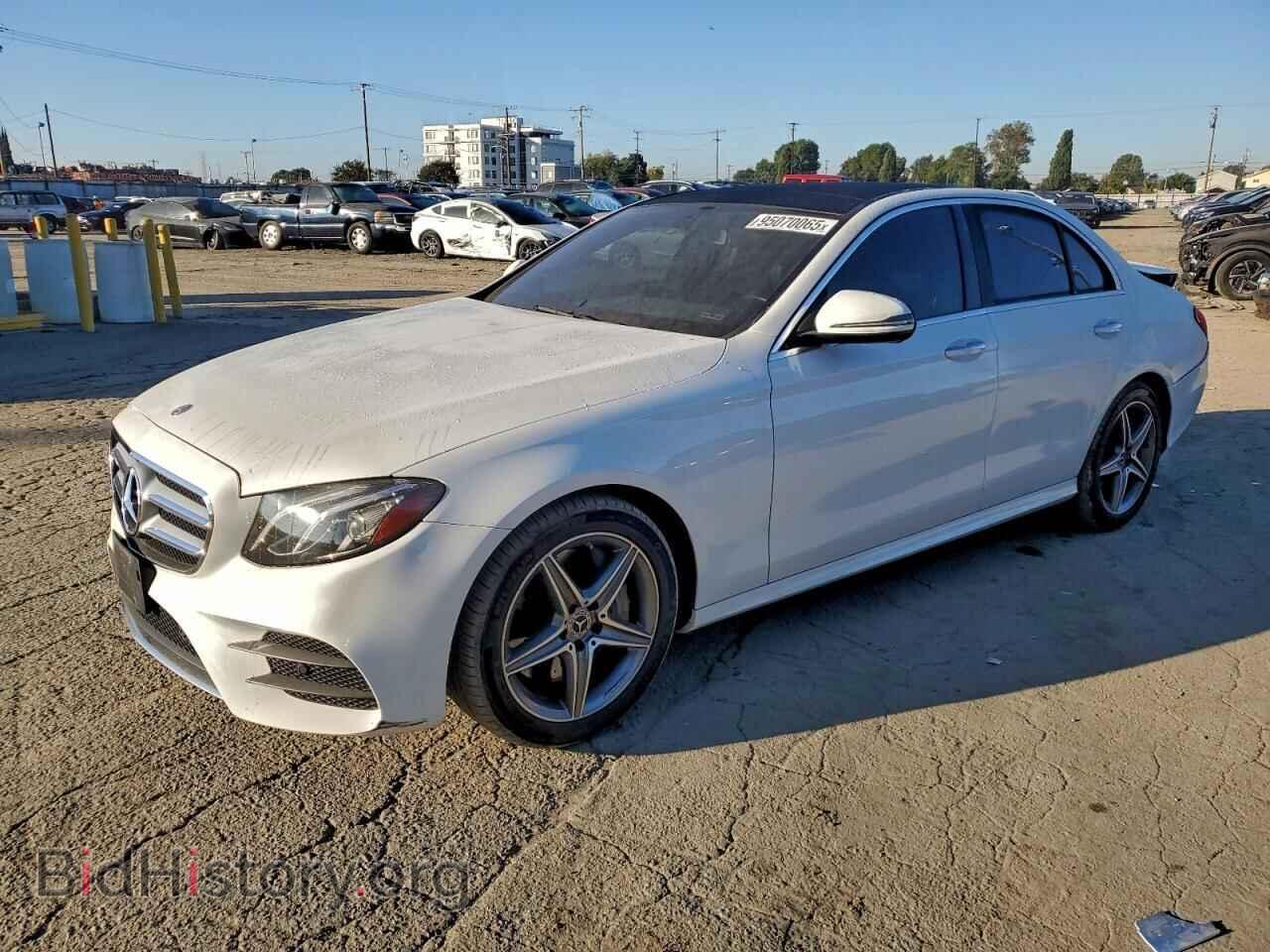 Фотография WDDZF6JB2KA514086 - MERCEDES-BENZ E-CLASS 2019