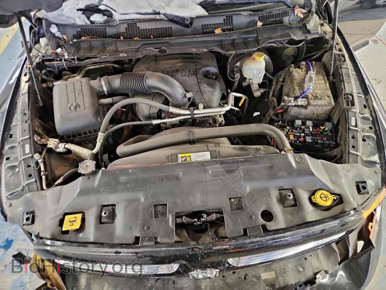 2015 RAM 1500 - VIN: 1C6RR7HT0FS509286 - Фото 11
