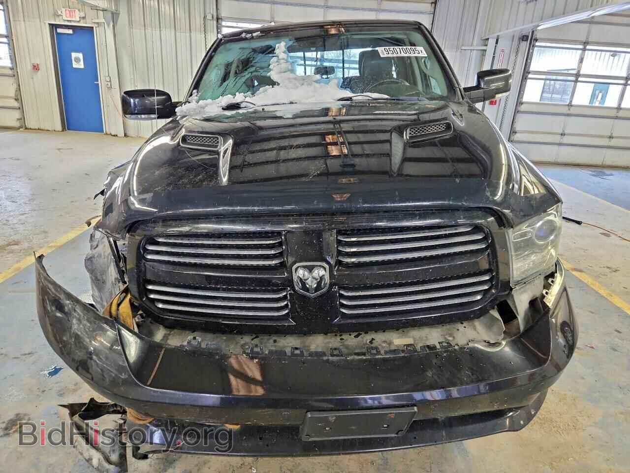 2015 RAM 1500 - VIN: 1C6RR7HT0FS509286 - Фото 5