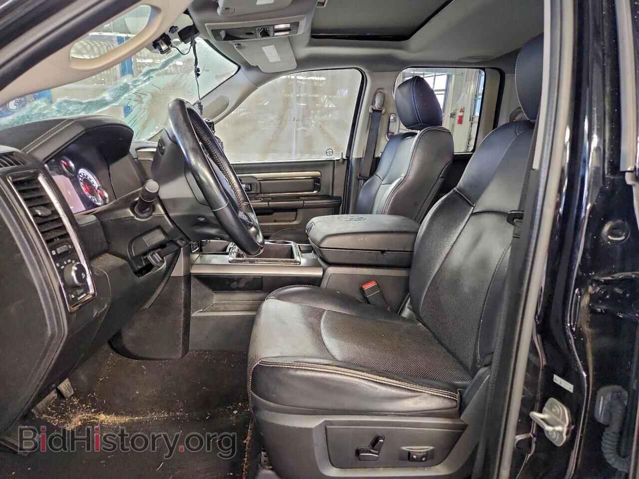 2015 RAM 1500 - VIN: 1C6RR7HT0FS509286 - Фото 7
