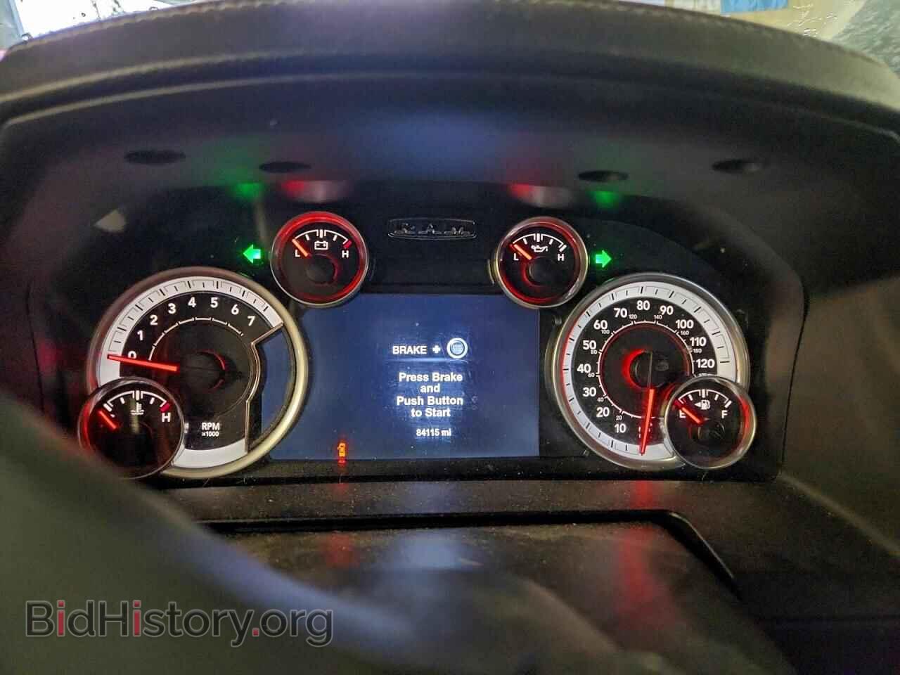 2015 RAM 1500 - VIN: 1C6RR7HT0FS509286 - Фото 9
