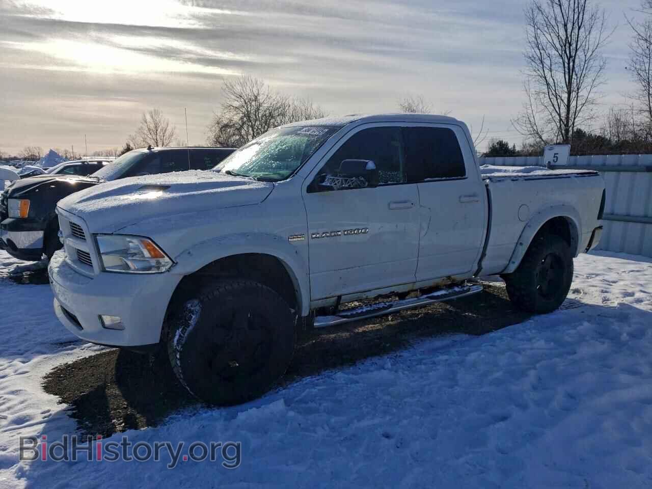 Фотография 1D7RV1GT7BS591505 - DODGE All Models 2011