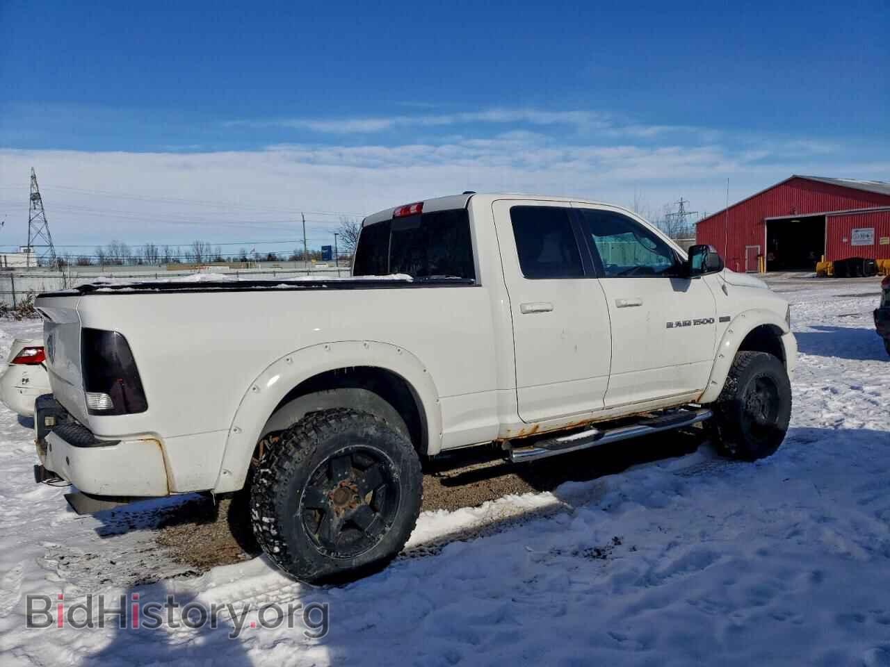 2011 DODGE All Models - VIN: 1D7RV1GT7BS591505 - Фото 3
