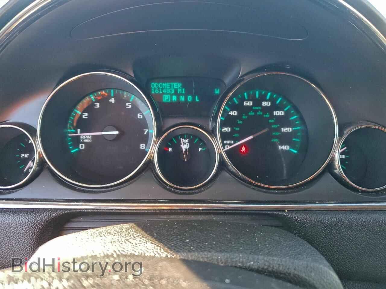 2015 BUICK ENCLAVE - VIN: 5GAKVCKD6FJ186319 - Фото 9