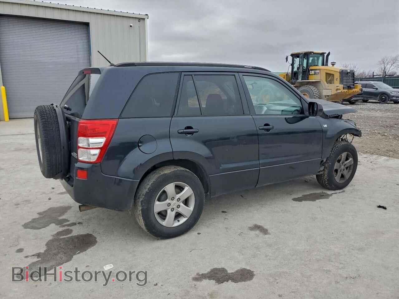 2006 SUZUKI GR VITARA - VIN: JS3TD943964102748 - Фото 3
