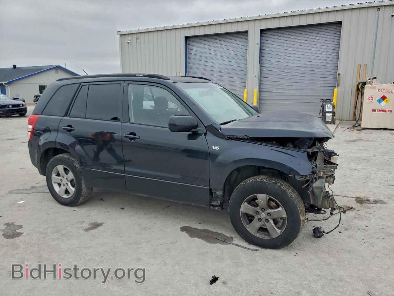 2006 SUZUKI GR VITARA - VIN: JS3TD943964102748 - Фото 4