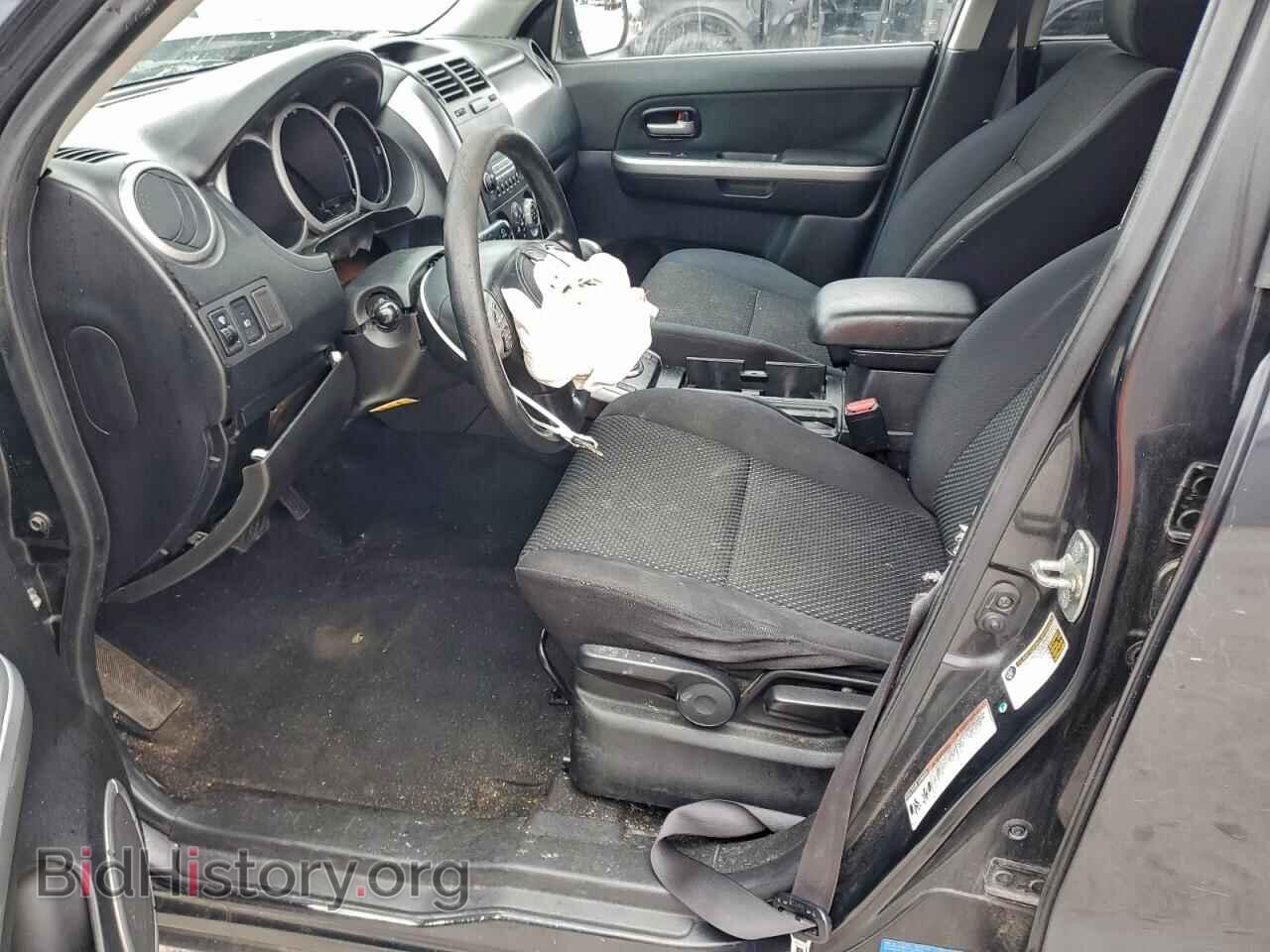 2006 SUZUKI GR VITARA - VIN: JS3TD943964102748 - Фото 7