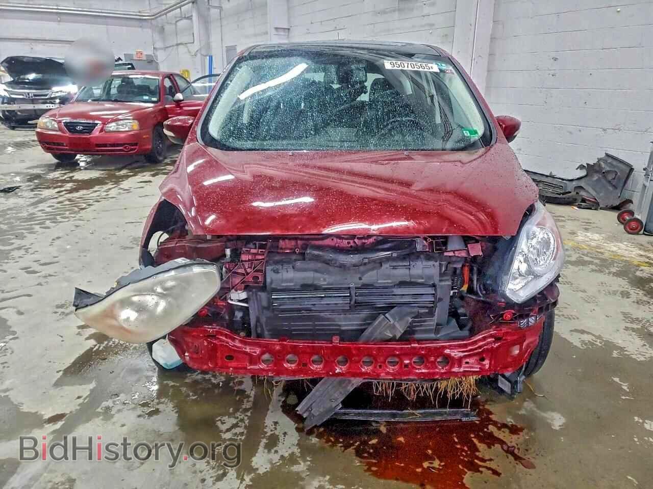 2013 FORD CMAX - VIN: 1FADP5BU1DL534242 - Фото 5