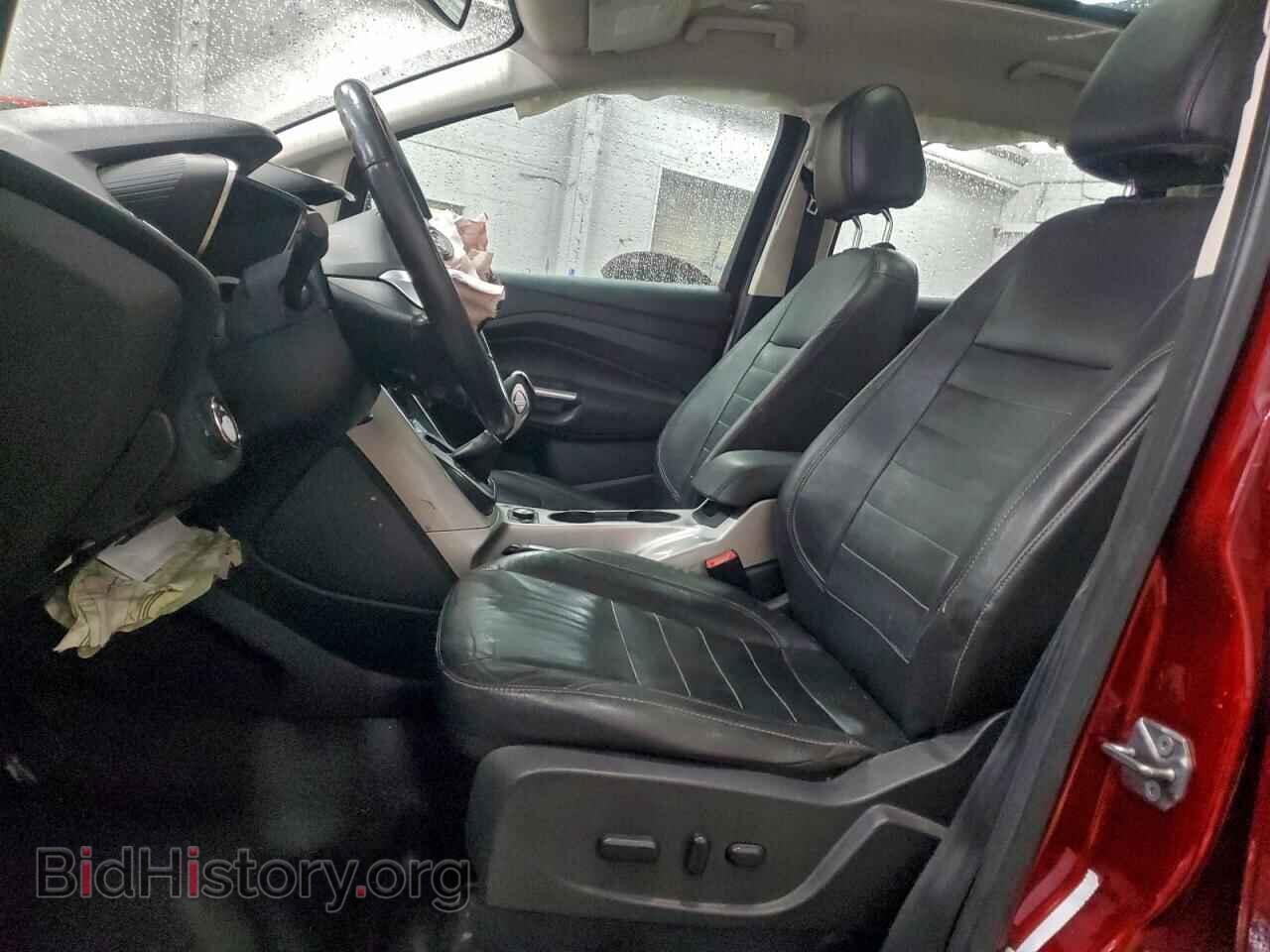 2013 FORD CMAX - VIN: 1FADP5BU1DL534242 - Фото 7