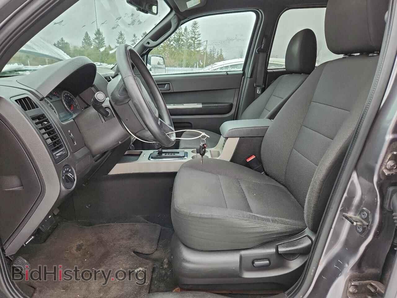 2010 FORD ESCAPE - VIN: 1FMCU0D72AKC11789 - Фото 7