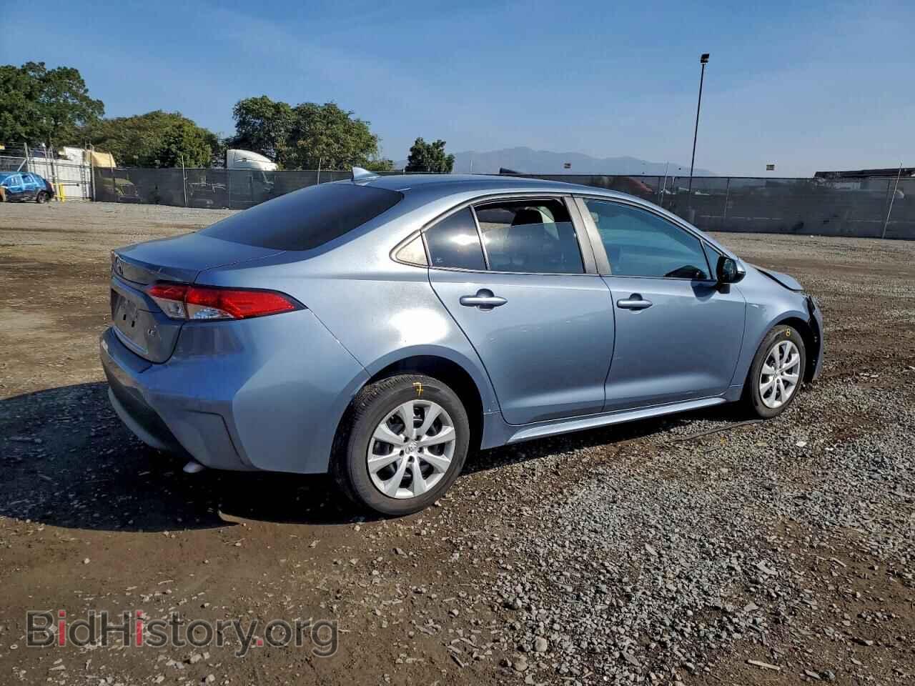 2023 TOYOTA COROLLA - VIN: 5YFB4MDE2PP045838 - Фото 3