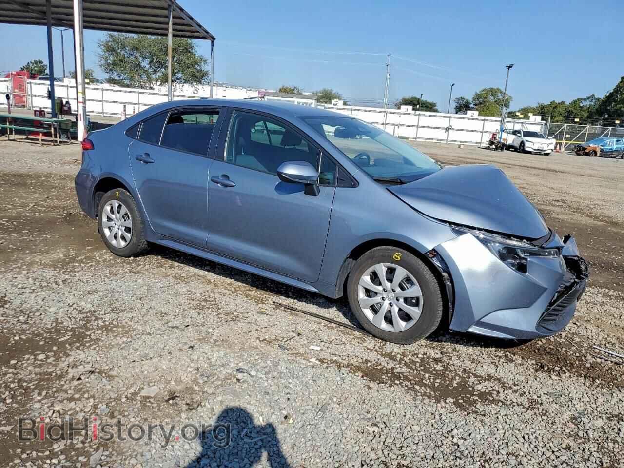2023 TOYOTA COROLLA - VIN: 5YFB4MDE2PP045838 - Фото 4