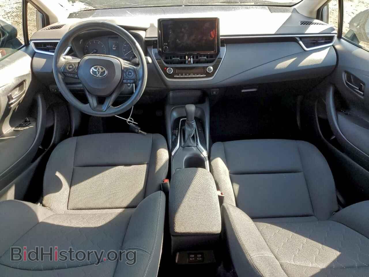 2023 TOYOTA COROLLA - VIN: 5YFB4MDE2PP045838 - Фото 8