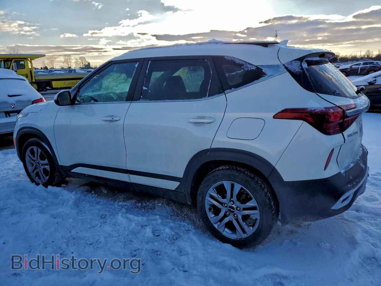 2023 KIA SELTOS - VIN: KNDEU2AA5P7412039 - Фото 2