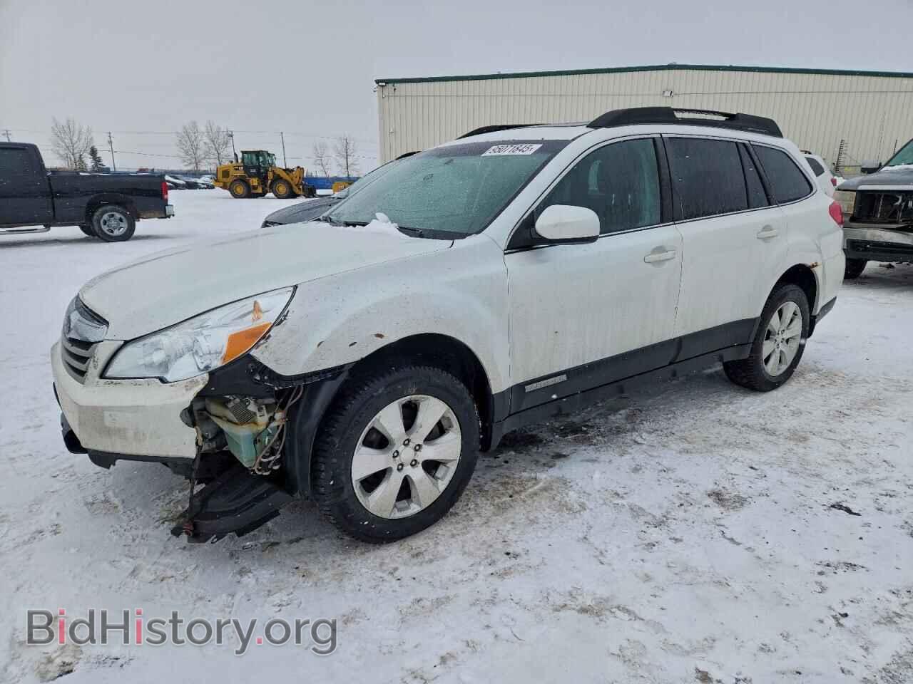 Photo 4S4BRJMC1C2234211 - SUBARU OUTBACK 2012