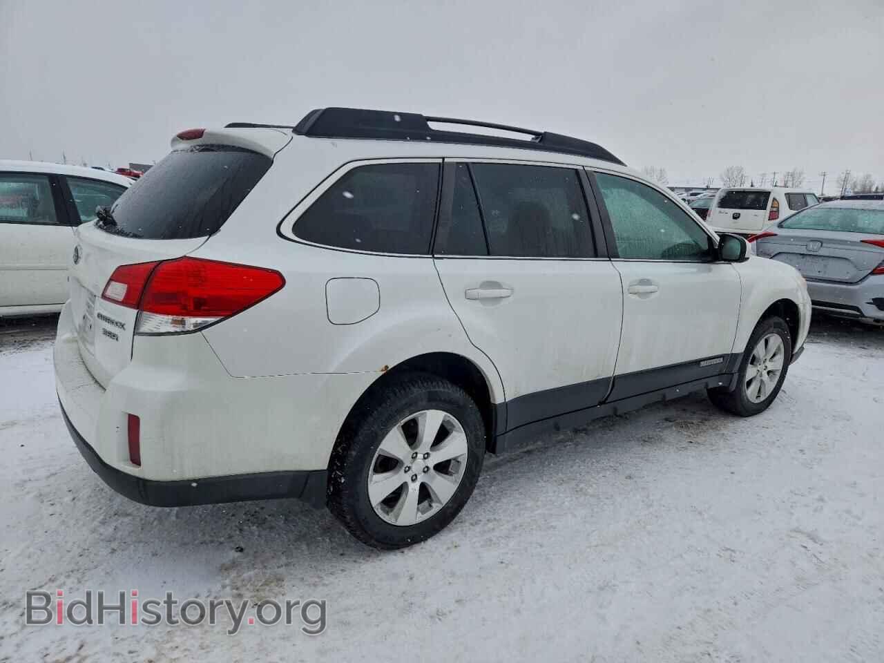 2012 SUBARU OUTBACK - VIN: 4S4BRJMC1C2234211 - Фото 3