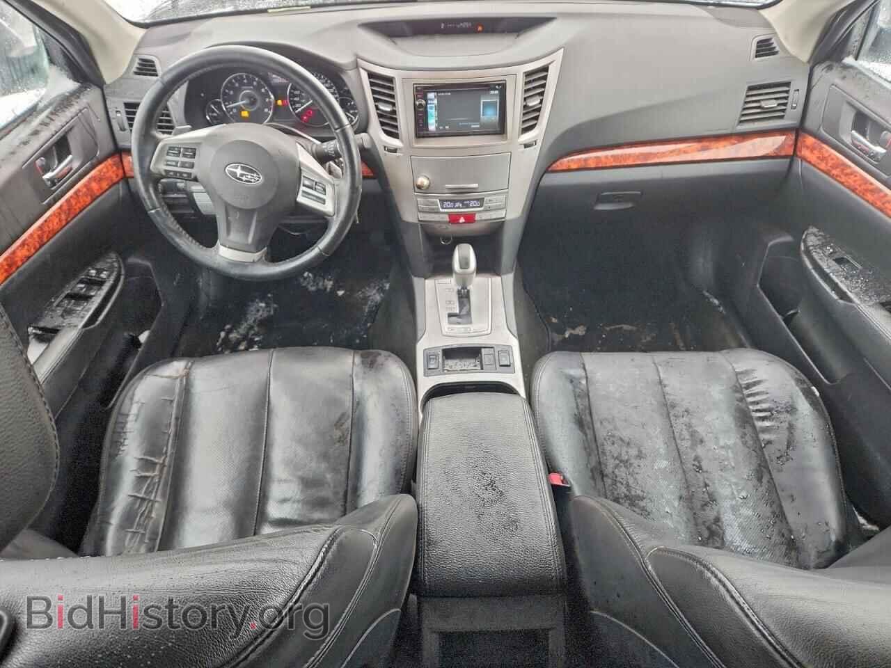 2012 SUBARU OUTBACK - VIN: 4S4BRJMC1C2234211 - Фото 8