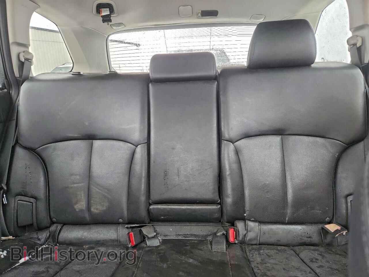 2012 SUBARU OUTBACK - VIN: 4S4BRJMC1C2234211 - Фото 10