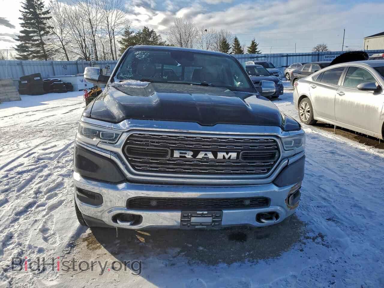 2019 RAM 1500 - VIN: 1C6SRFHT9KN551735 - Фото 5
