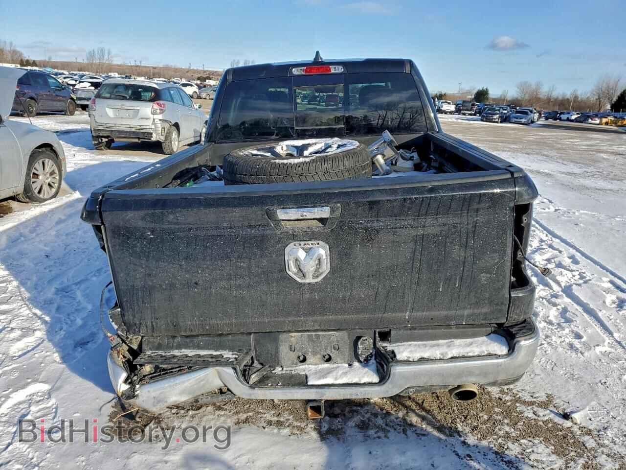 2019 RAM 1500 - VIN: 1C6SRFHT9KN551735 - Фото 6
