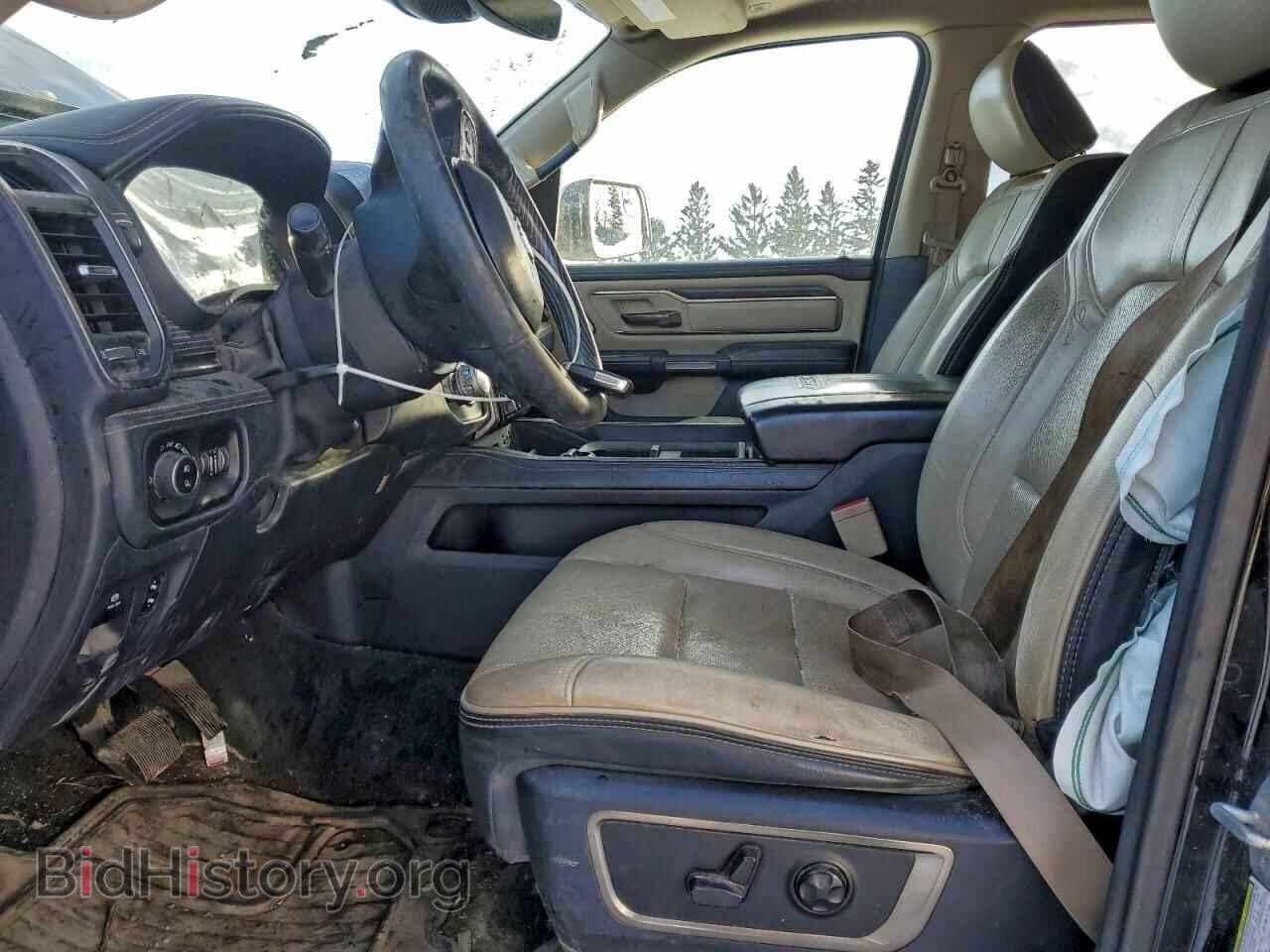 2019 RAM 1500 - VIN: 1C6SRFHT9KN551735 - Фото 7