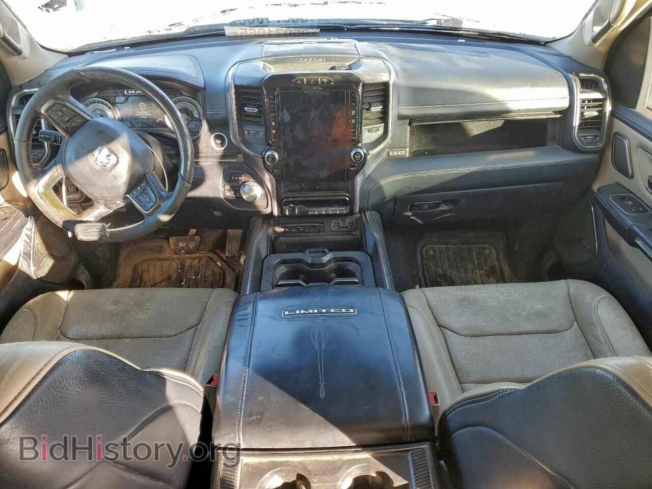 2019 RAM 1500 - VIN: 1C6SRFHT9KN551735 - Фото 8