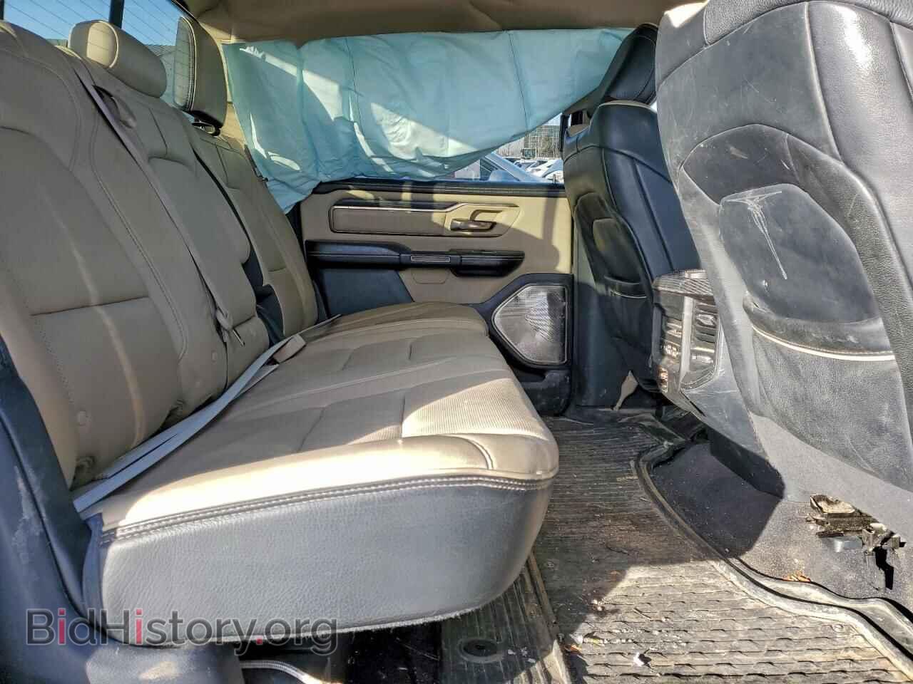 2019 RAM 1500 - VIN: 1C6SRFHT9KN551735 - Фото 10