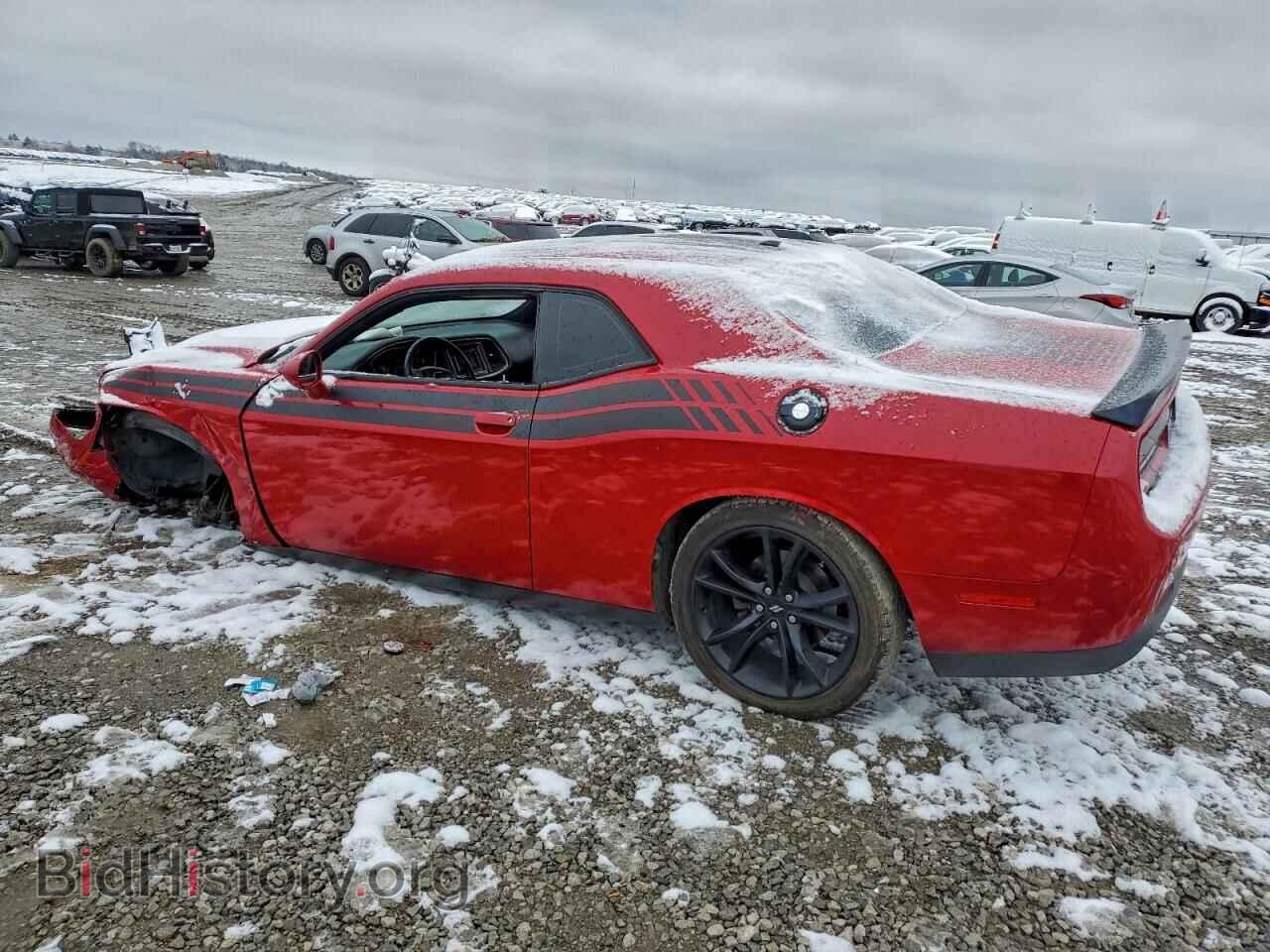2017 DODGE CHALLENGER - VIN: 2C3CDZAG0HH640528 - Photo 2