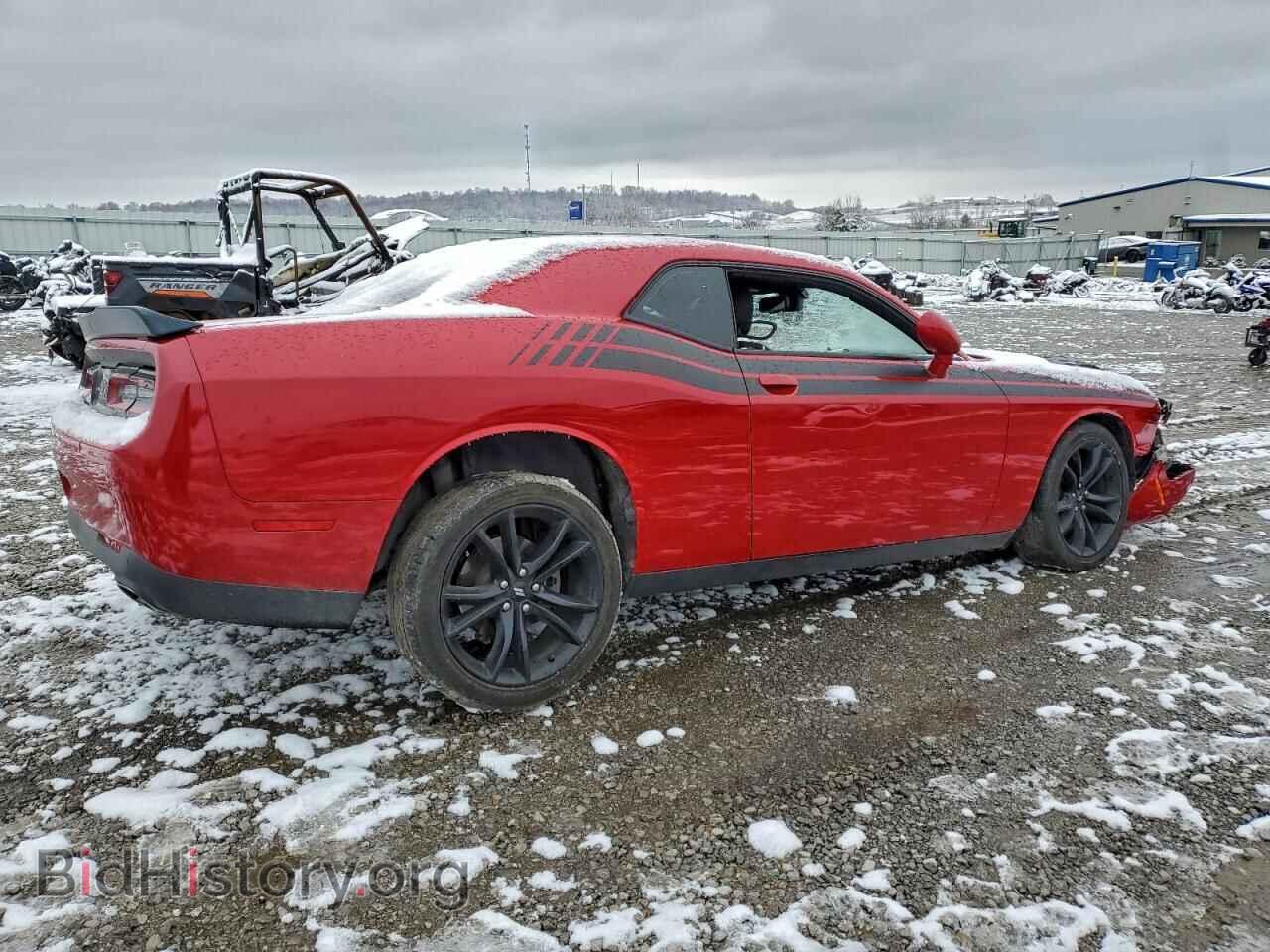 2017 DODGE CHALLENGER - VIN: 2C3CDZAG0HH640528 - Photo 3
