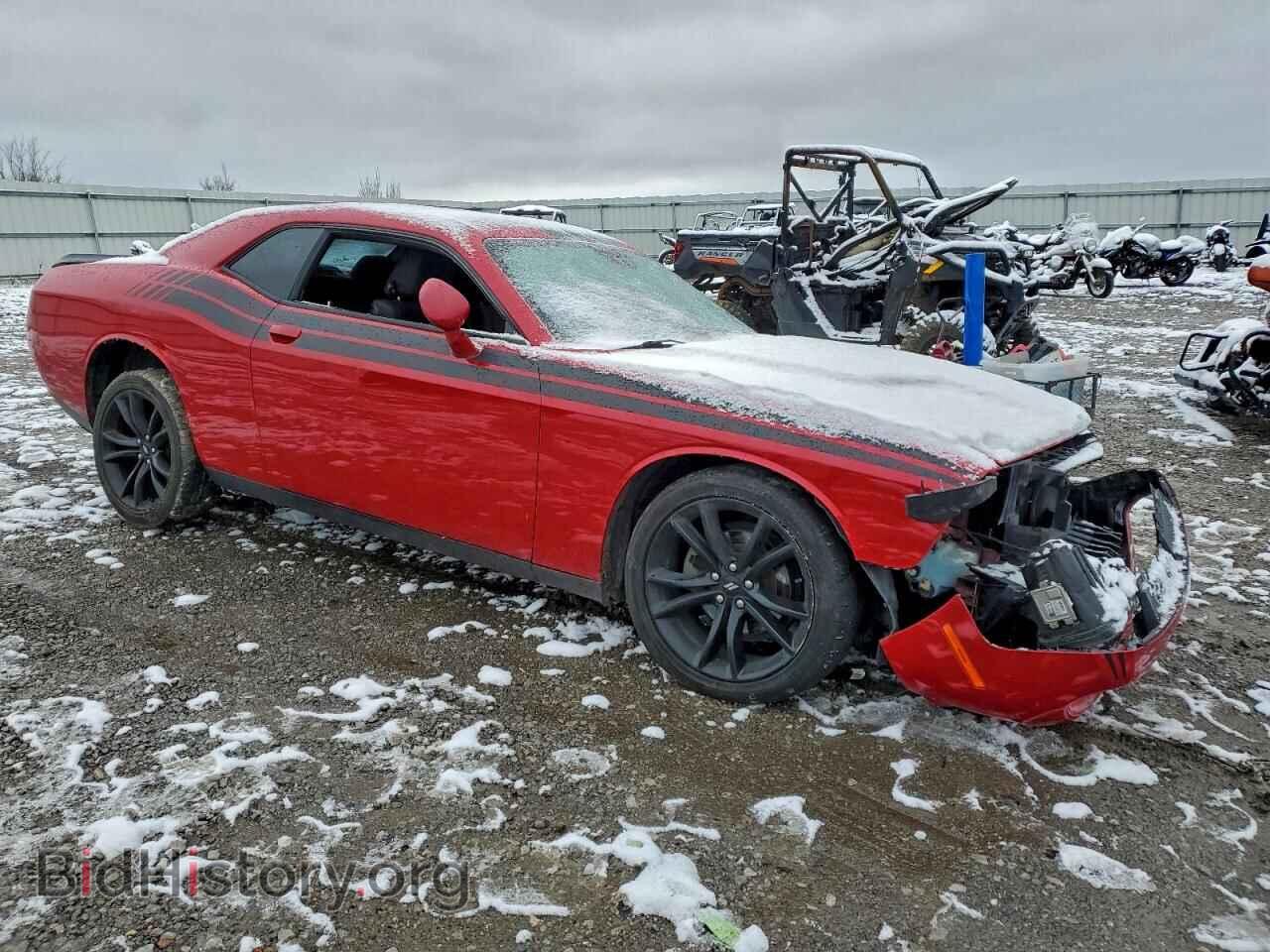 2017 DODGE CHALLENGER - VIN: 2C3CDZAG0HH640528 - Photo 4