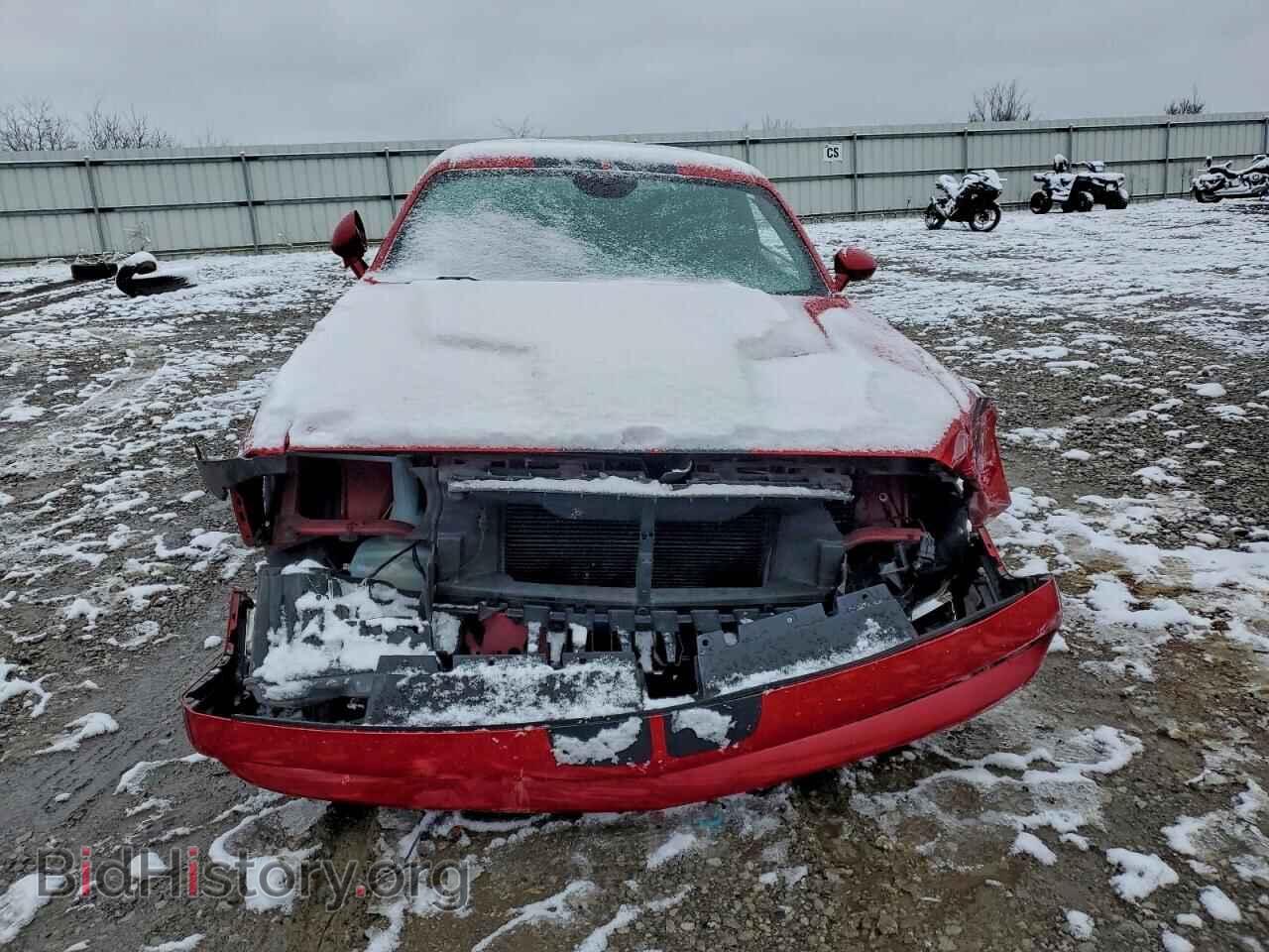 2017 DODGE CHALLENGER - VIN: 2C3CDZAG0HH640528 - Photo 5