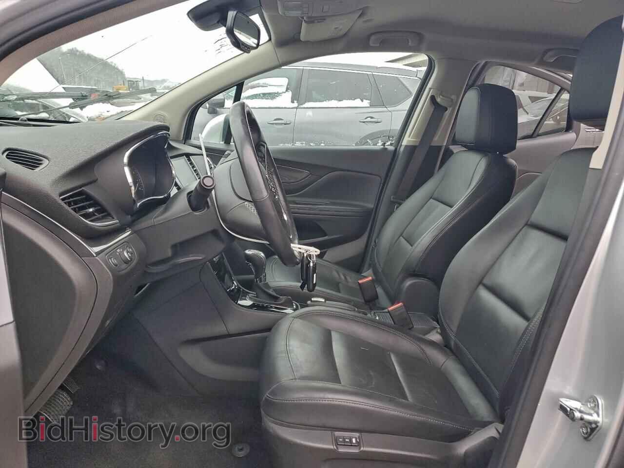 2019 BUICK ENCORE - VIN: KL4CJCSM0KB753606 - Фото 7
