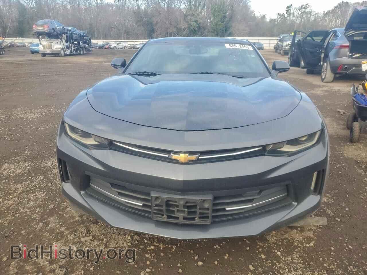 2018 CHEVROLET CAMARO - VIN: 1G1FB1RS3J0140438 - Фото 5