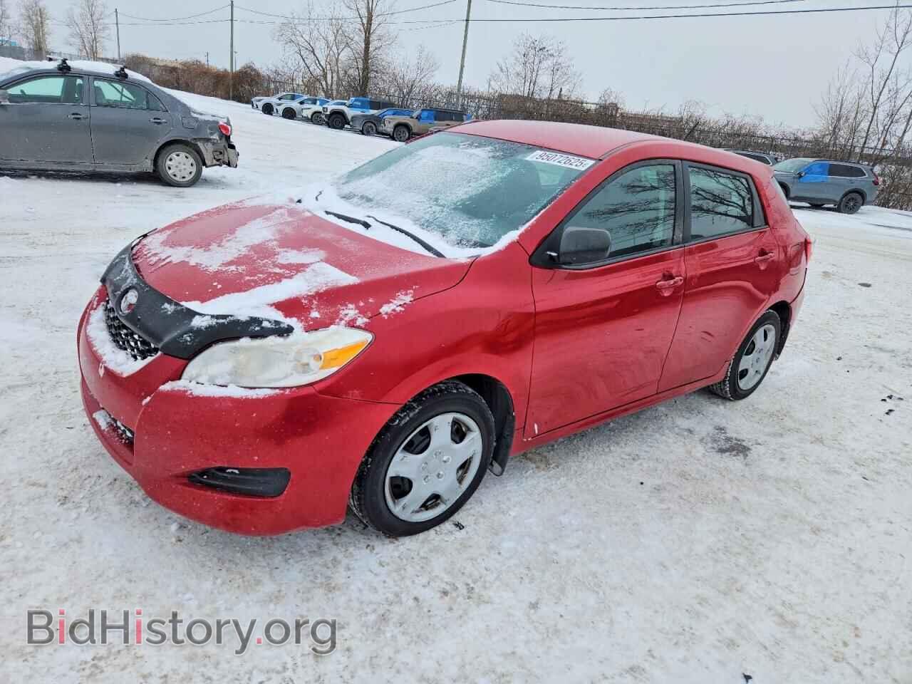 Фотография 2T1KU4EE5DC032012 - TOYOTA MATRIX 2013