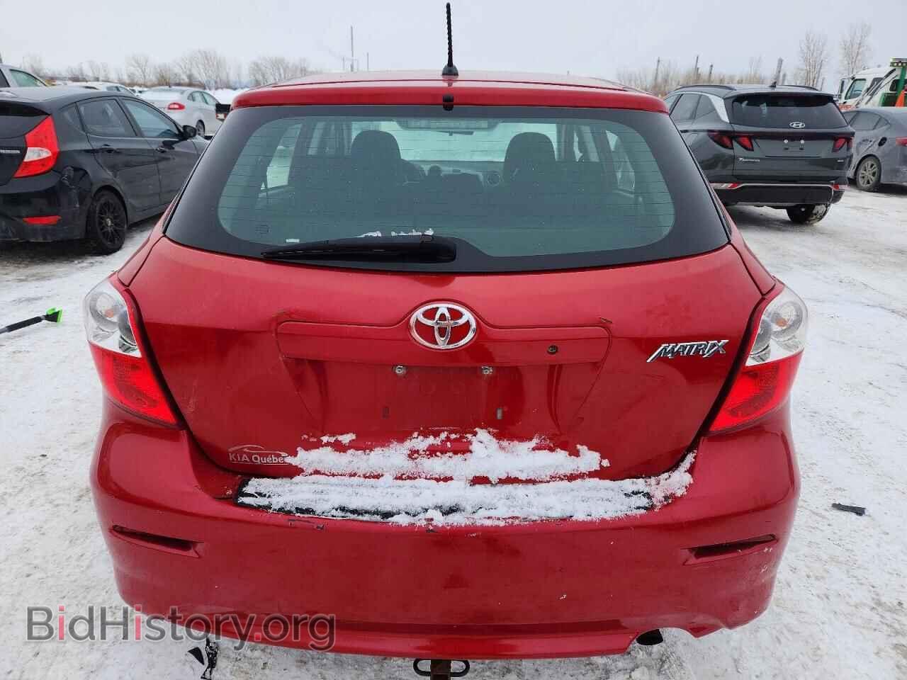 2013 TOYOTA MATRIX - VIN: 2T1KU4EE5DC032012 - Photo 6