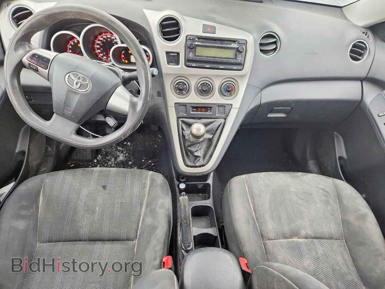 2013 TOYOTA MATRIX - VIN: 2T1KU4EE5DC032012 - Photo 8