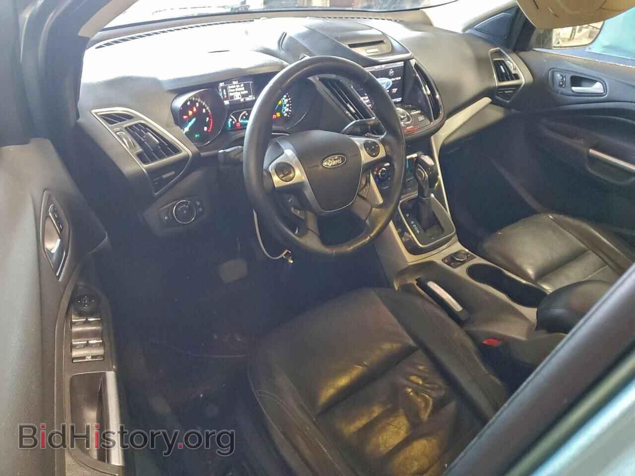 2013 FORD ESCAPE - VIN: 1FMCU9HX3DUB79989 - Фото 8